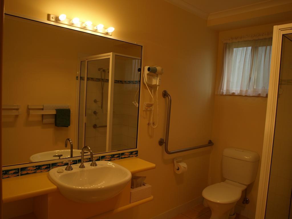 Cowra Holiday Park 部屋 写真